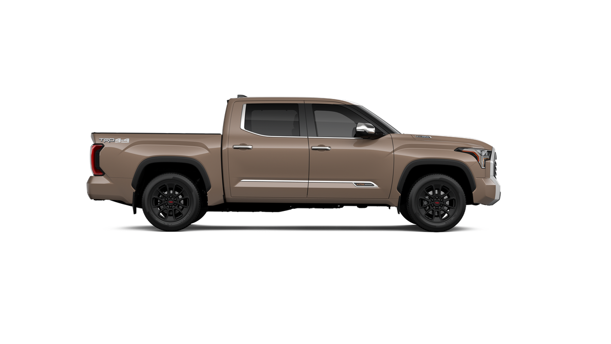 2026 Toyota Tundra Hybrid 1794 Edition