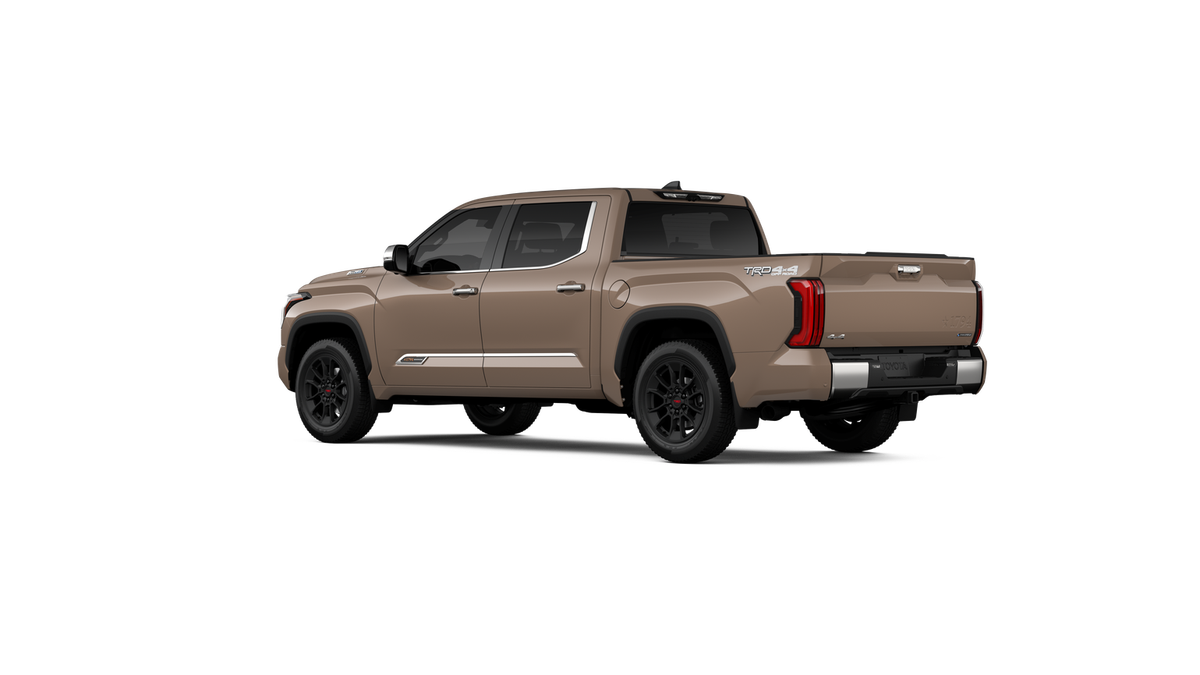 2026 Toyota Tundra Hybrid 1794 Edition