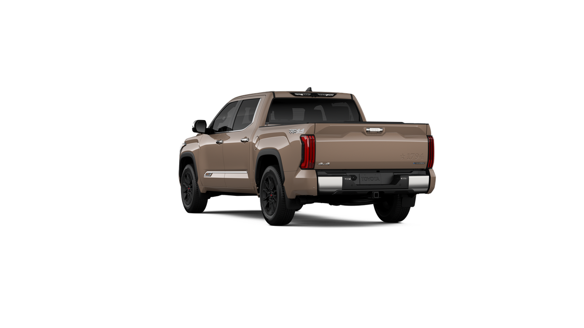 2026 Toyota Tundra Hybrid 1794 Edition