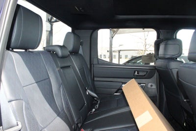 2026 Toyota Tundra Platinum