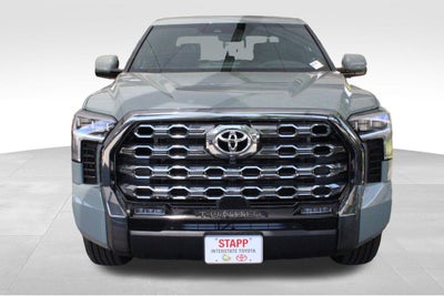 2026 Toyota Tundra Platinum