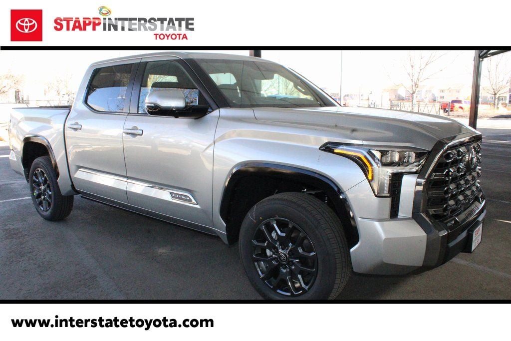 2026 Toyota Tundra Platinum