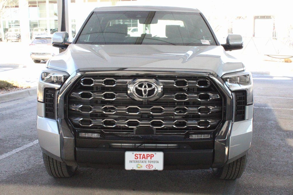 2026 Toyota Tundra Platinum