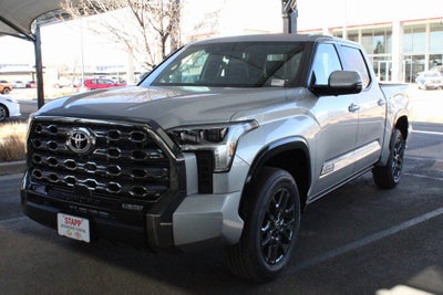 2026 Toyota Tundra Platinum