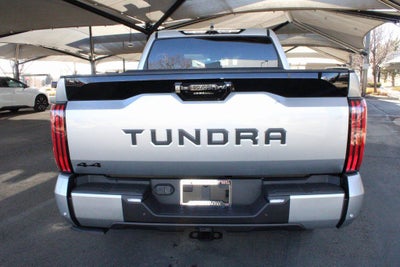 2026 Toyota Tundra Platinum