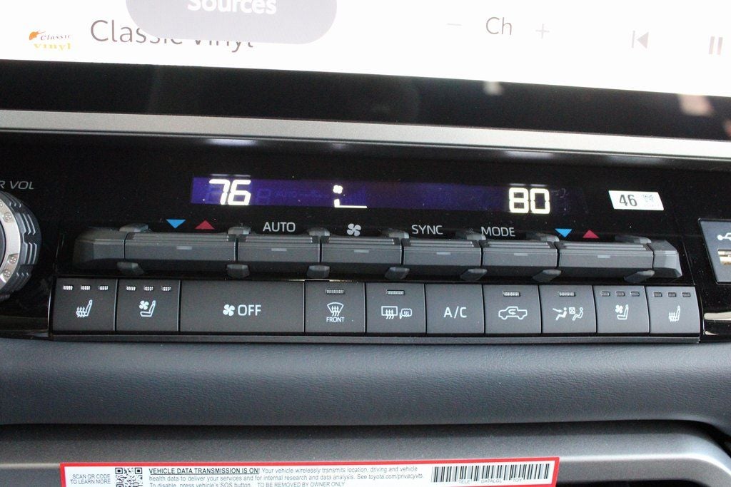 2026 Toyota Tundra Platinum