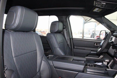 2026 Toyota Tundra Platinum