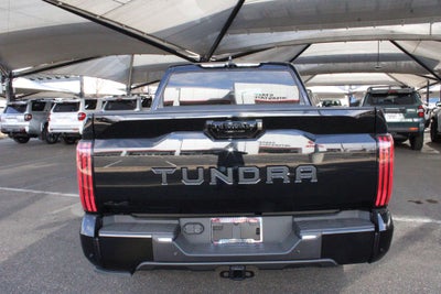 2026 Toyota Tundra Platinum