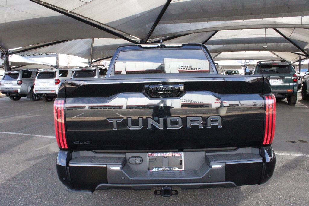 2026 Toyota Tundra Platinum