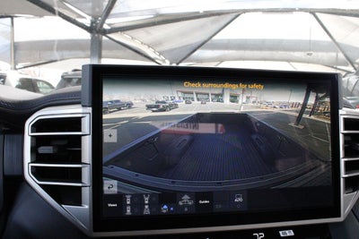 2026 Toyota Tundra Platinum