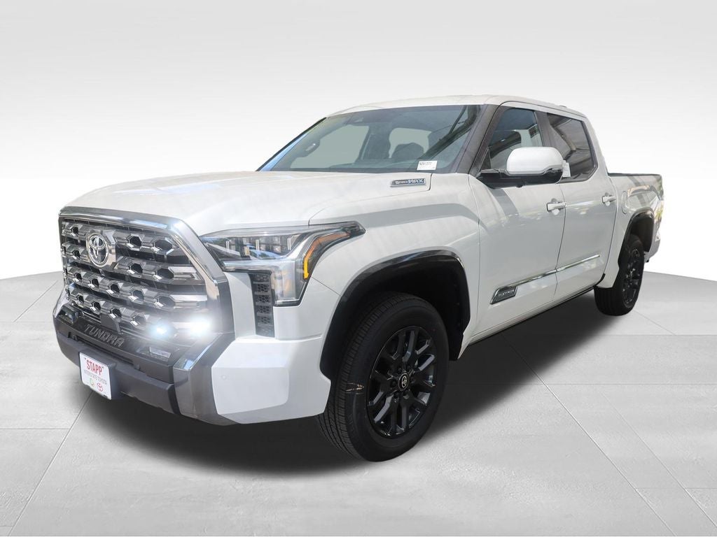 2026 Toyota Tundra Hybrid Platinum