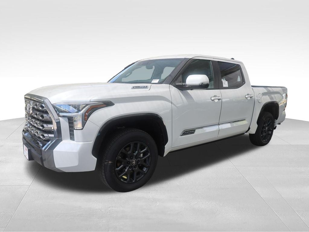 2026 Toyota Tundra Hybrid Platinum