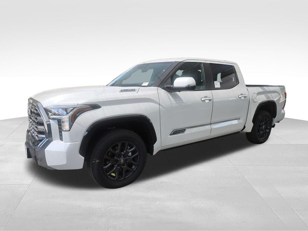 2026 Toyota Tundra Hybrid Platinum