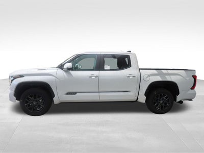 2026 Toyota Tundra Hybrid Platinum