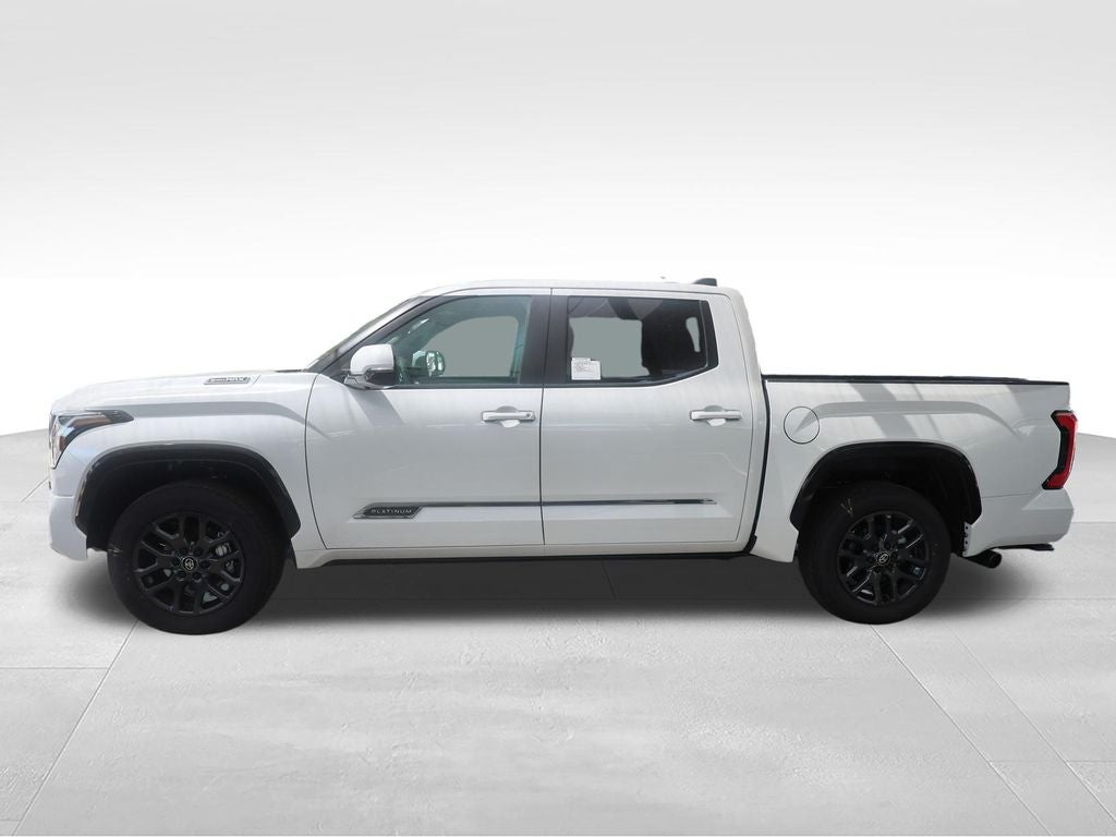 2026 Toyota Tundra Hybrid Platinum