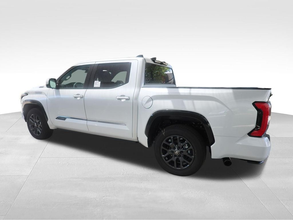 2026 Toyota Tundra Hybrid Platinum