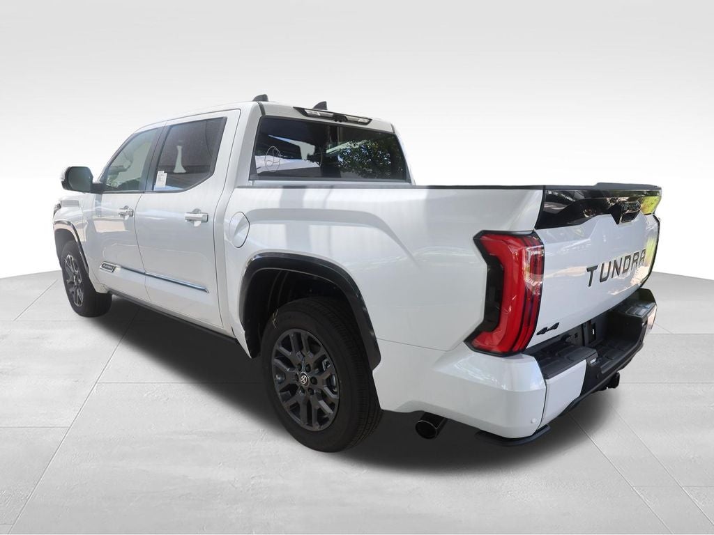 2026 Toyota Tundra Hybrid Platinum