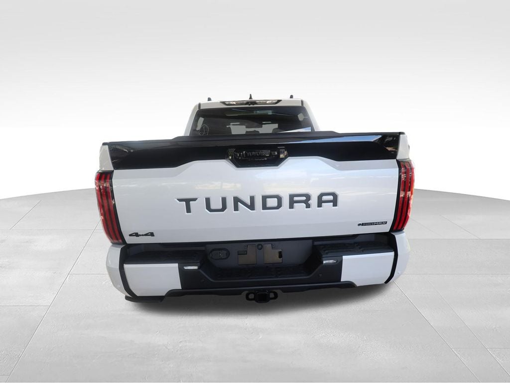 2026 Toyota Tundra Hybrid Platinum