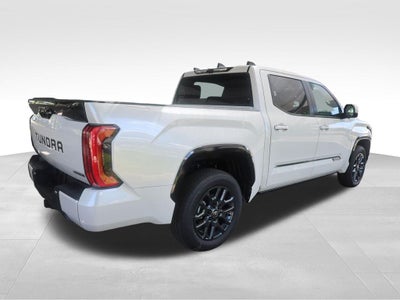 2026 Toyota Tundra Hybrid Platinum