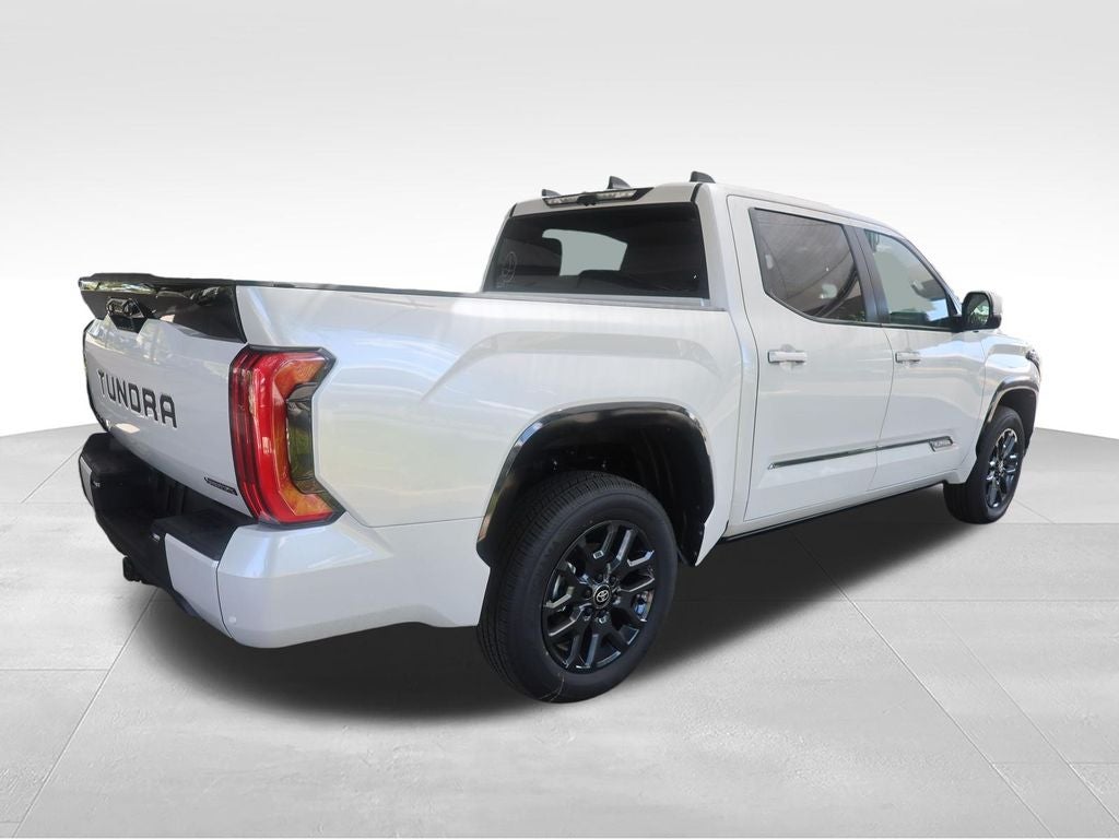 2026 Toyota Tundra Hybrid Platinum