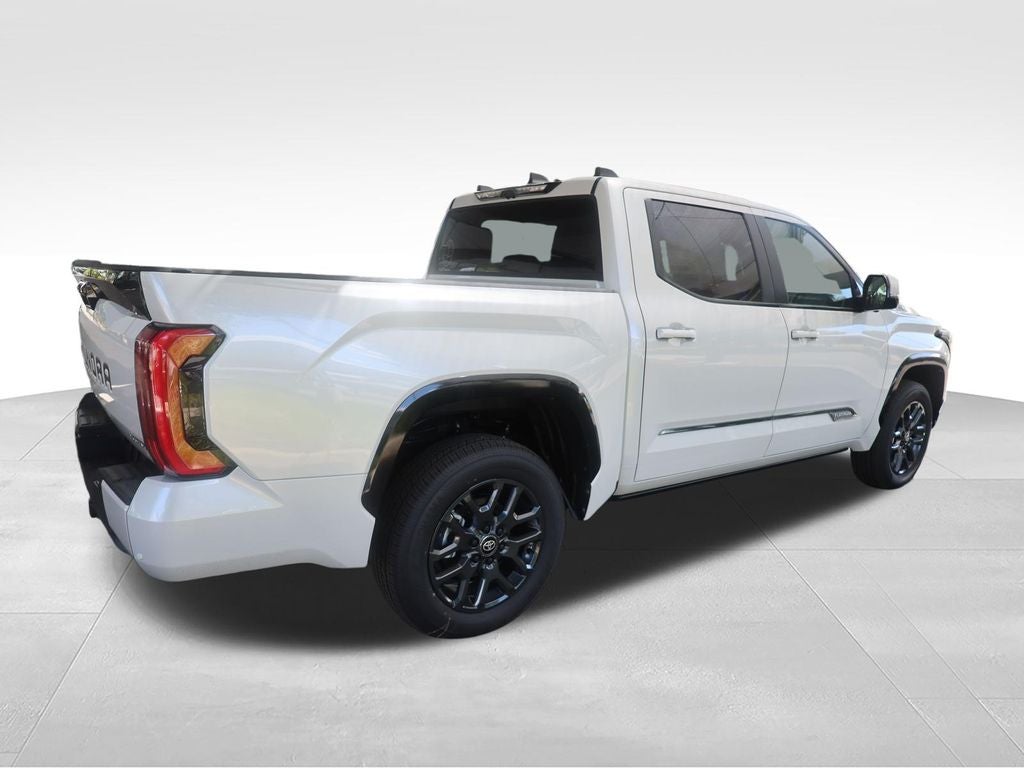 2026 Toyota Tundra Hybrid Platinum