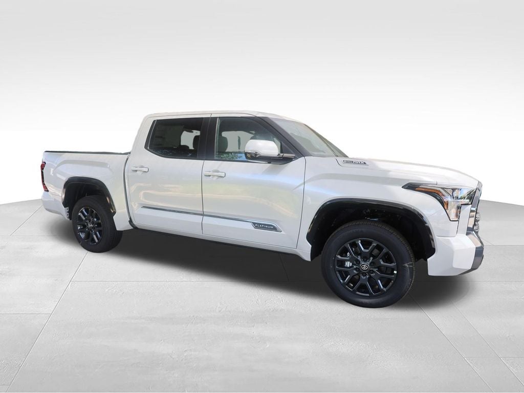 2026 Toyota Tundra Hybrid Platinum
