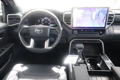 2026 Toyota Tundra Hybrid Platinum