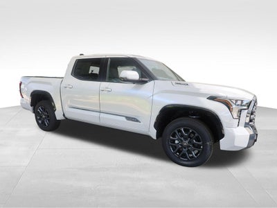 2026 Toyota Tundra Hybrid Platinum