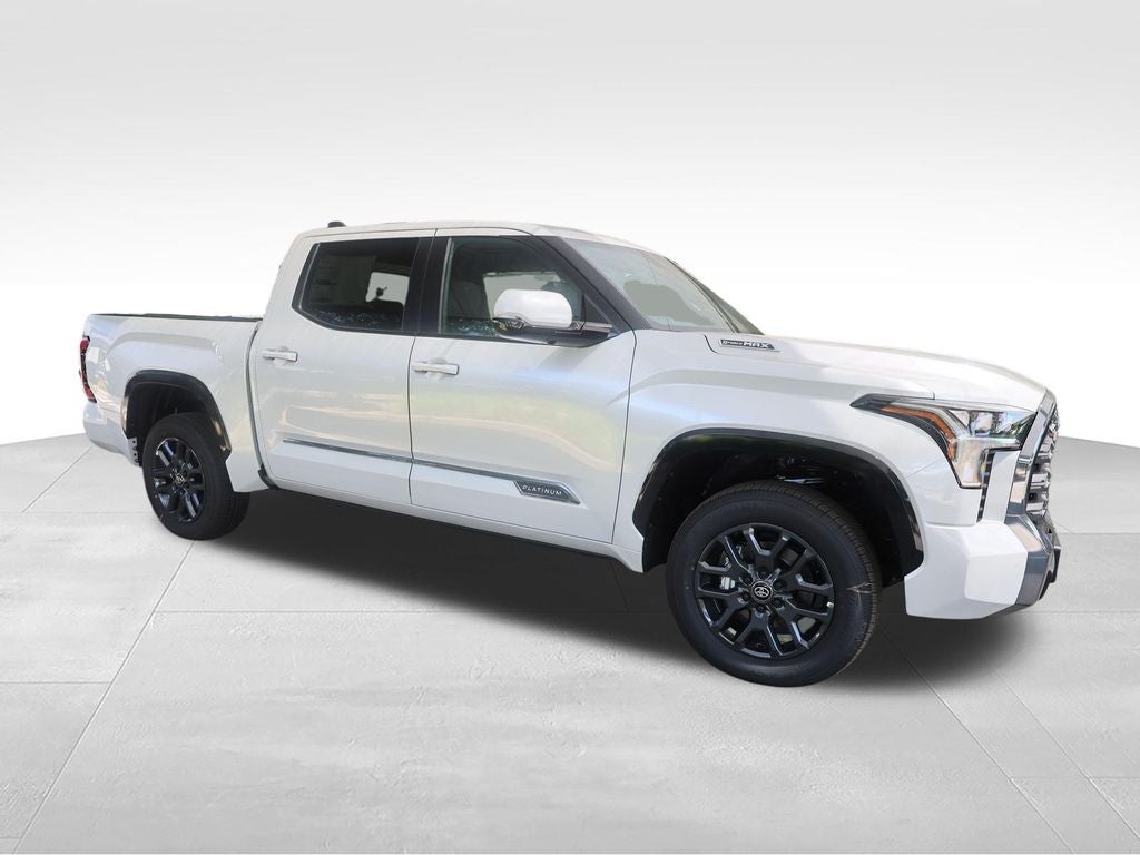 2026 Toyota Tundra Hybrid Platinum