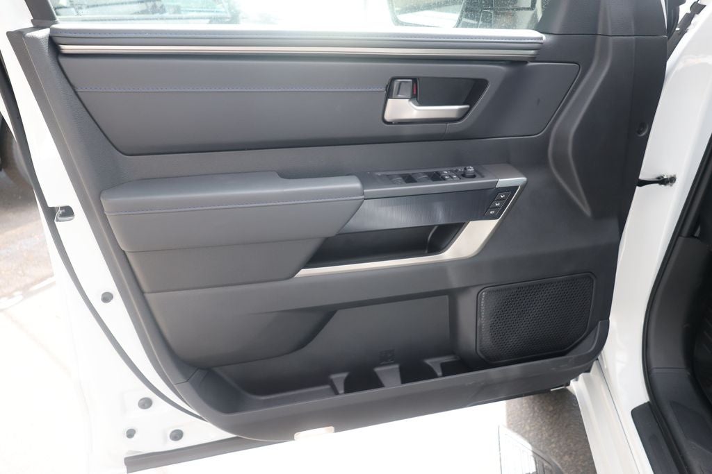 2026 Toyota Tundra Hybrid Platinum