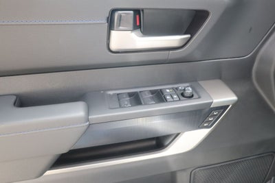 2026 Toyota Tundra Hybrid Platinum