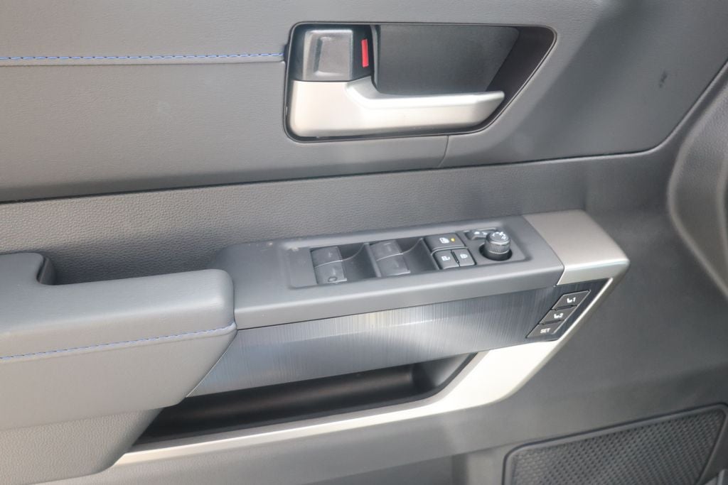 2026 Toyota Tundra Hybrid Platinum