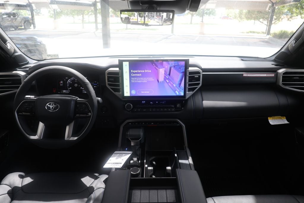 2026 Toyota Tundra Hybrid Platinum