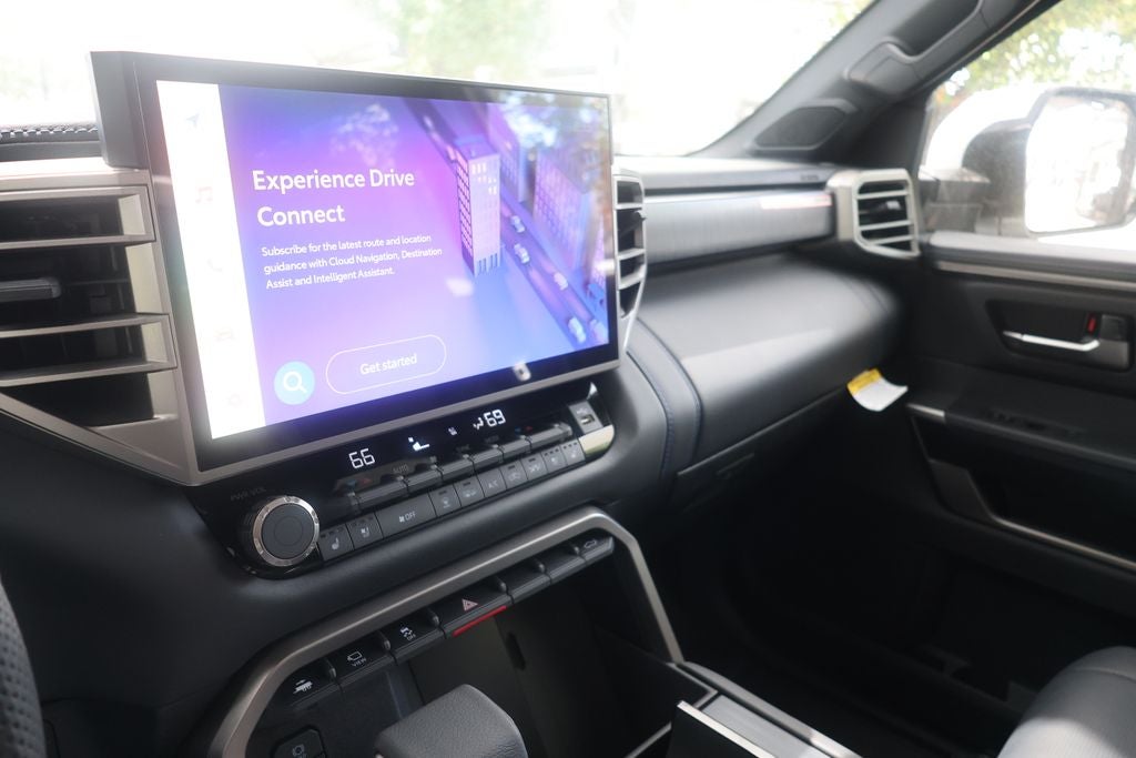 2026 Toyota Tundra Hybrid Platinum