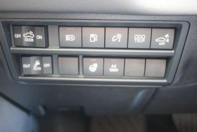 2026 Toyota Tundra Hybrid Platinum