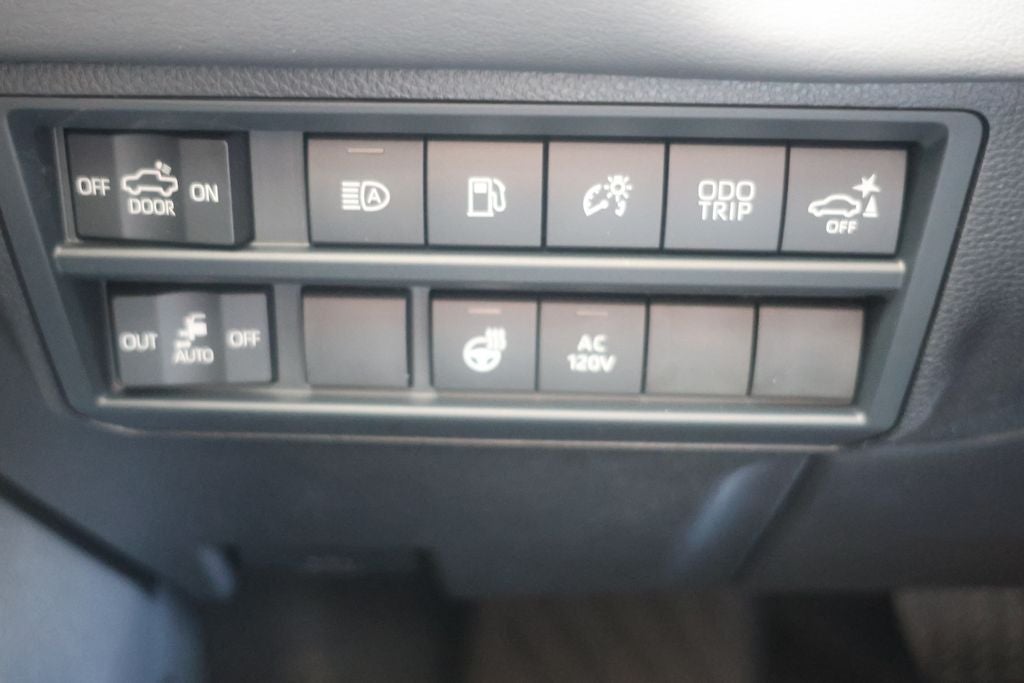 2026 Toyota Tundra Hybrid Platinum