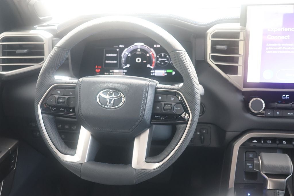 2026 Toyota Tundra Hybrid Platinum