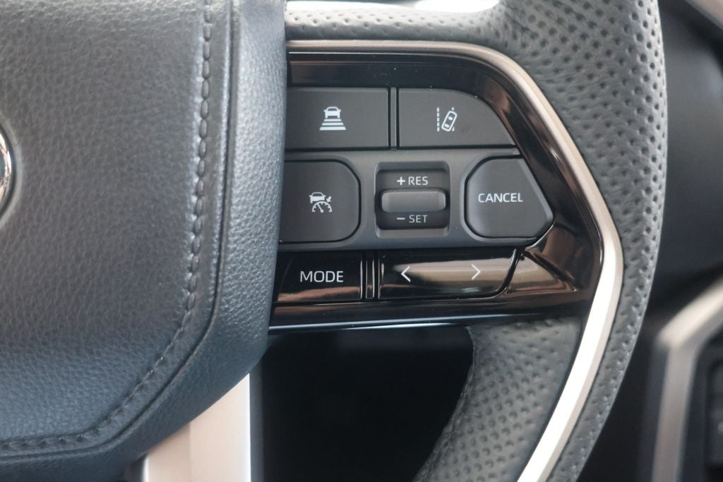 2026 Toyota Tundra Hybrid Platinum