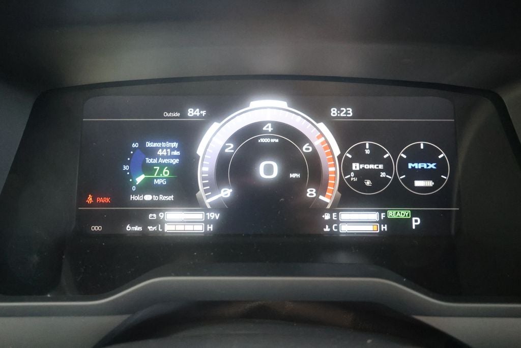 2026 Toyota Tundra Hybrid Platinum