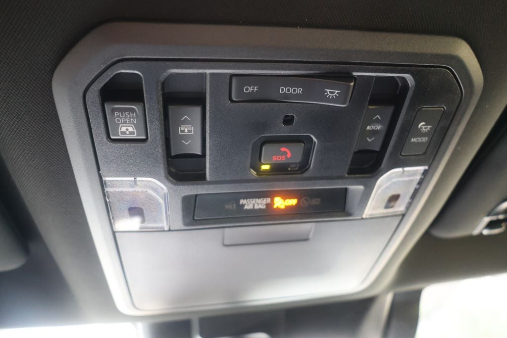 2026 Toyota Tundra Hybrid Platinum