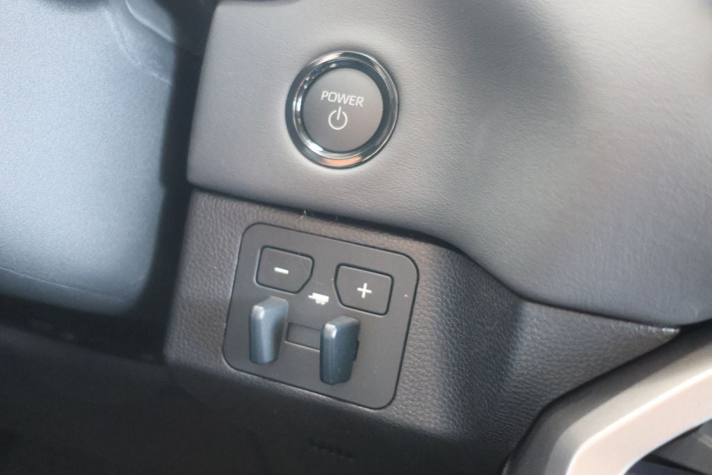 2026 Toyota Tundra Hybrid Platinum