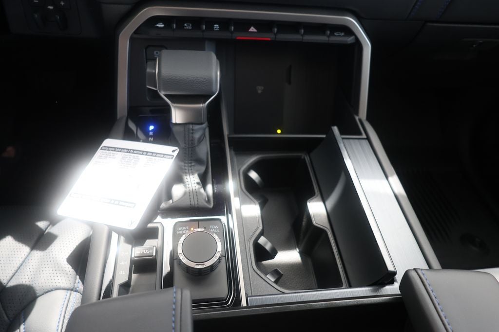 2026 Toyota Tundra Hybrid Platinum