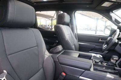 2026 Toyota Tundra Hybrid Platinum