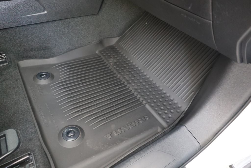 2026 Toyota Tundra Hybrid Platinum