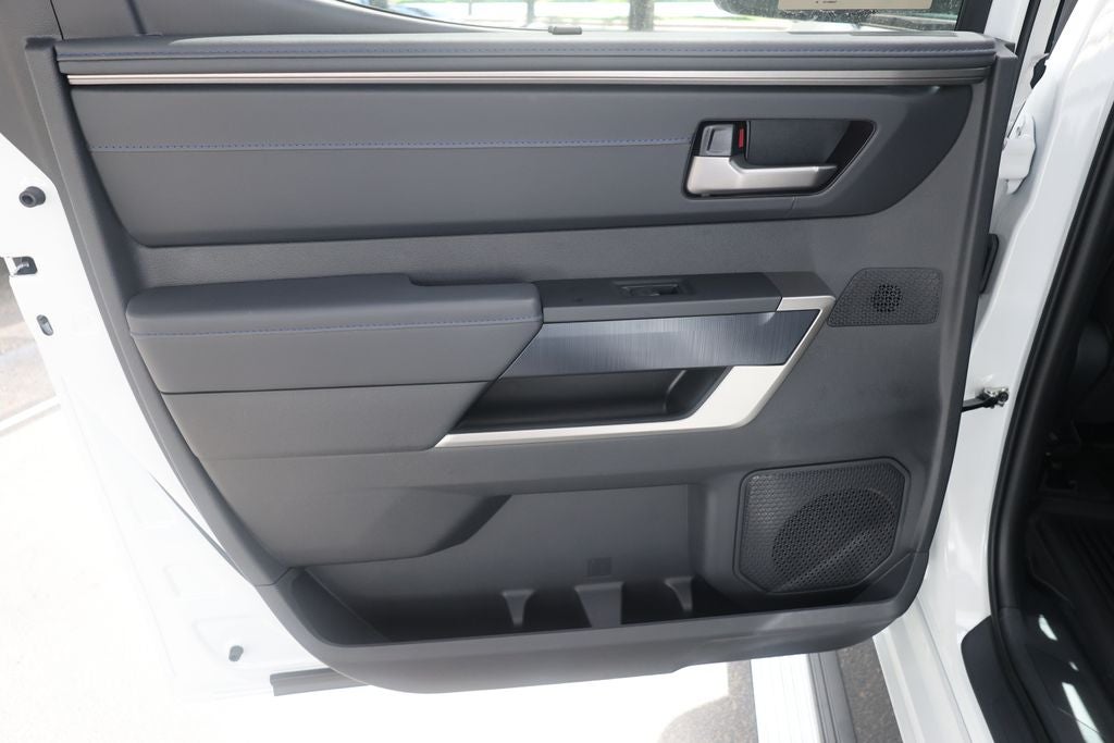 2026 Toyota Tundra Hybrid Platinum
