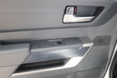 2026 Toyota Tundra Hybrid Platinum