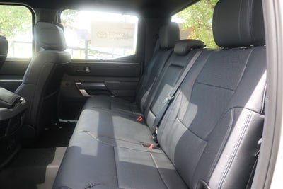 2026 Toyota Tundra Hybrid Platinum