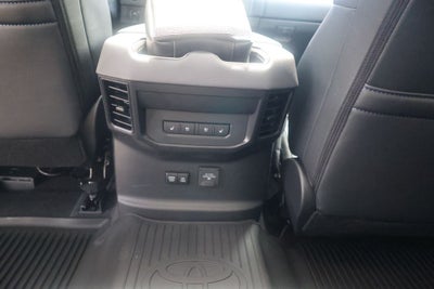 2026 Toyota Tundra Hybrid Platinum