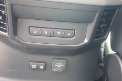 2026 Toyota Tundra Hybrid Platinum