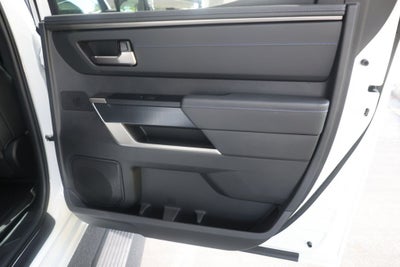 2026 Toyota Tundra Hybrid Platinum